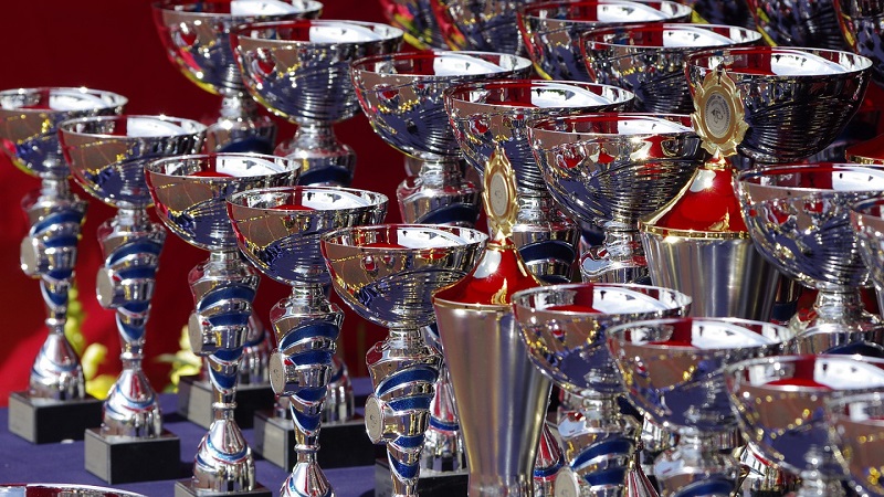 Pour un trophée qui vous ressemble