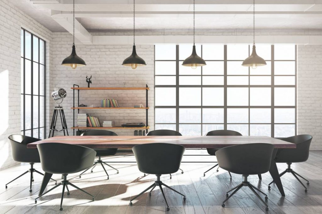 Optimisez vos rencontres professionnelles avec une salle de réunion design !