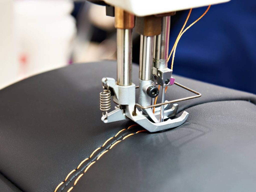Professionnels du textile : savoir choisir sa machine à coudre