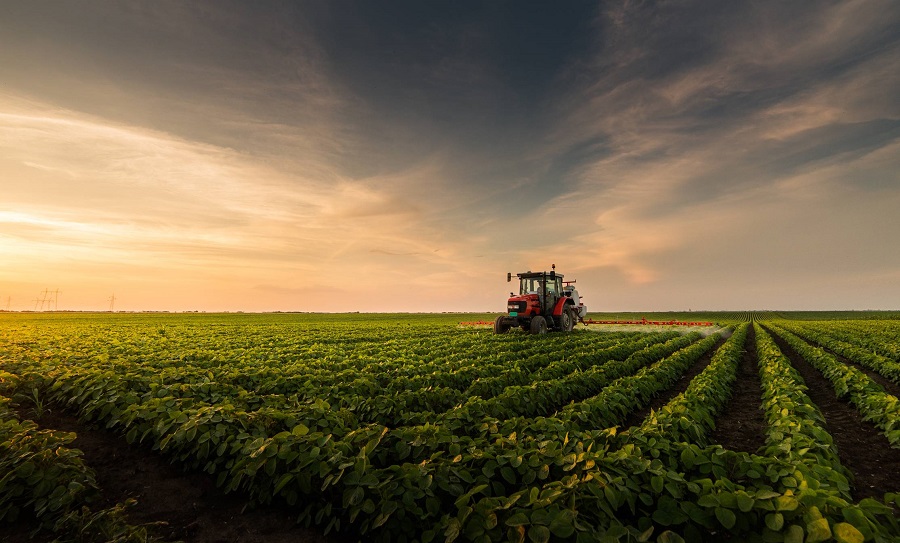 Les technologies dans le domaine agricole