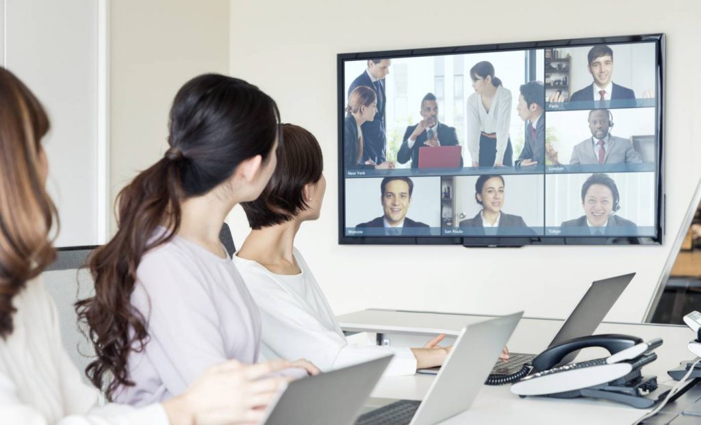 Pour télétravailler efficacement, faites vos sessions brainstorming en ligne