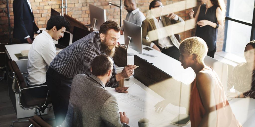 L'accompagnement d'un bureau d'études dans le cadre d'un projet industriel de grande ampleur