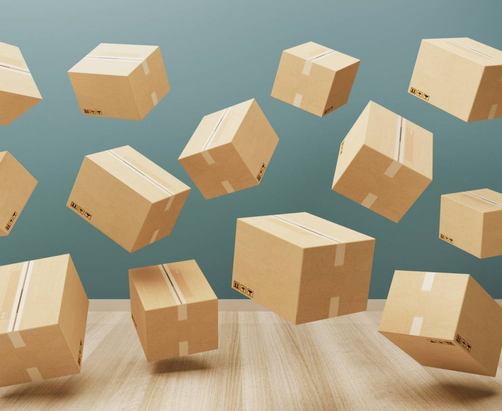 Pourquoi passer par une entreprise d'emballage de cartons pour vos envois ?