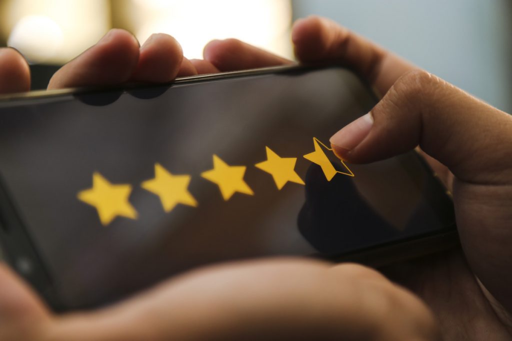 5 avantages d’une bonne réputation en ligne pour le e-commerce