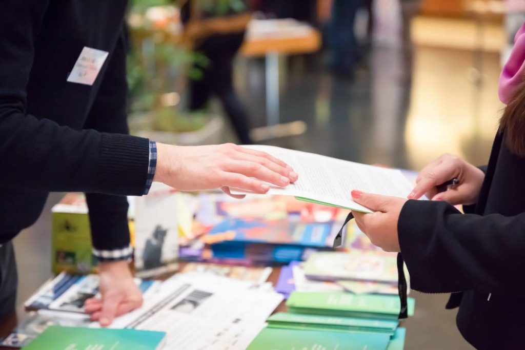 Comment soigner la communication sur votre stand professionnel ?