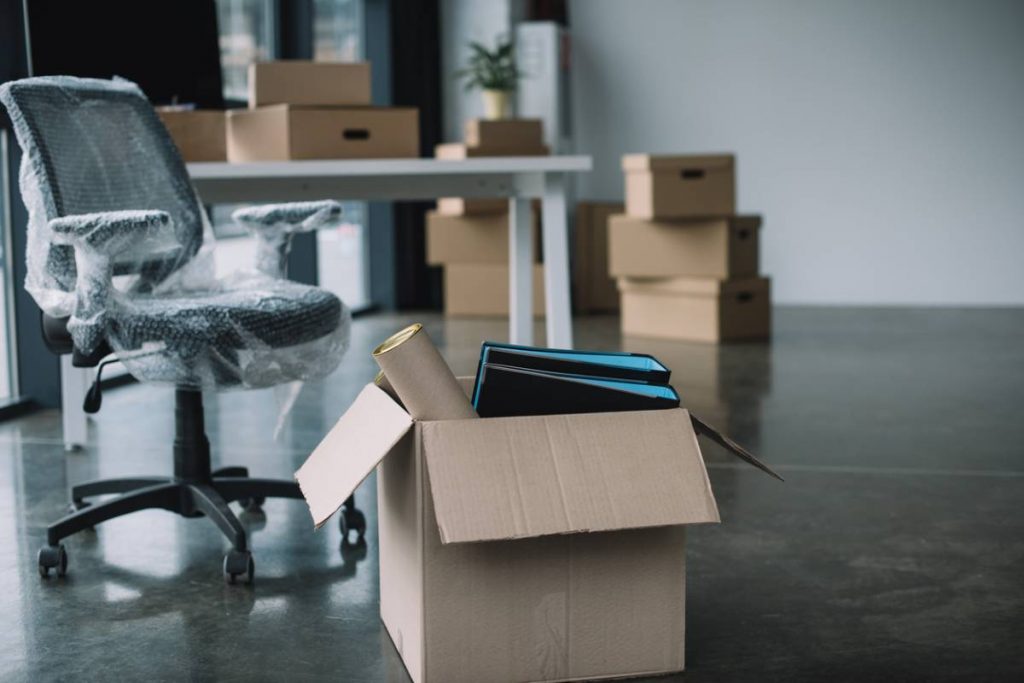 Entreprise : comment organiser le déménagement de vos locaux ?
