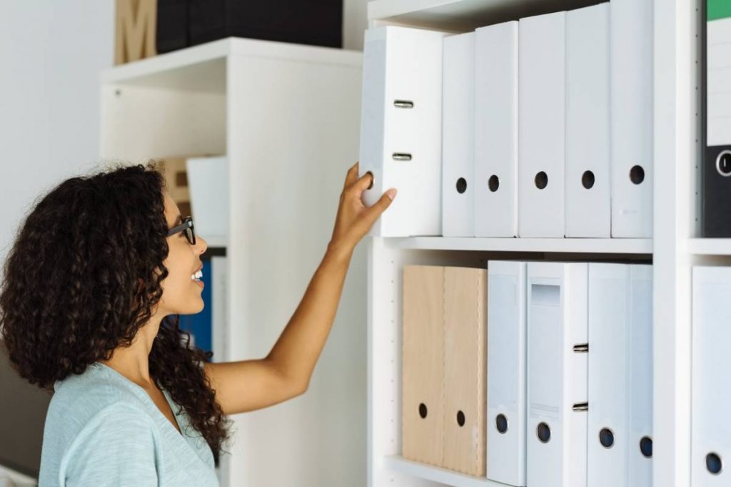 Archives : comment gérer le volume ?