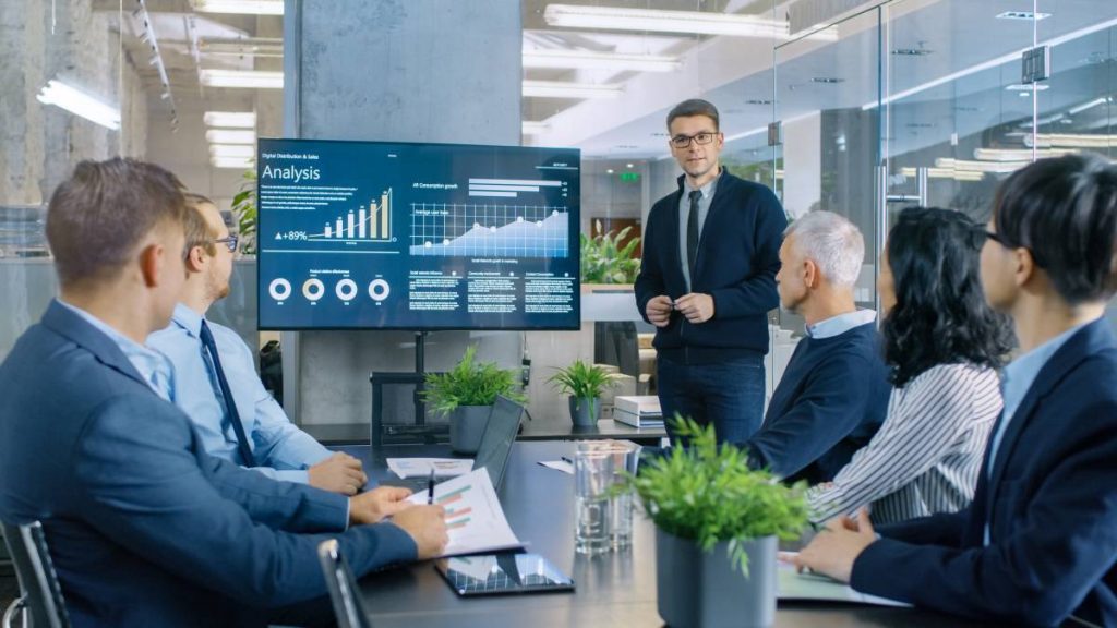 Comment faire une présentation qui a de l'impact ?