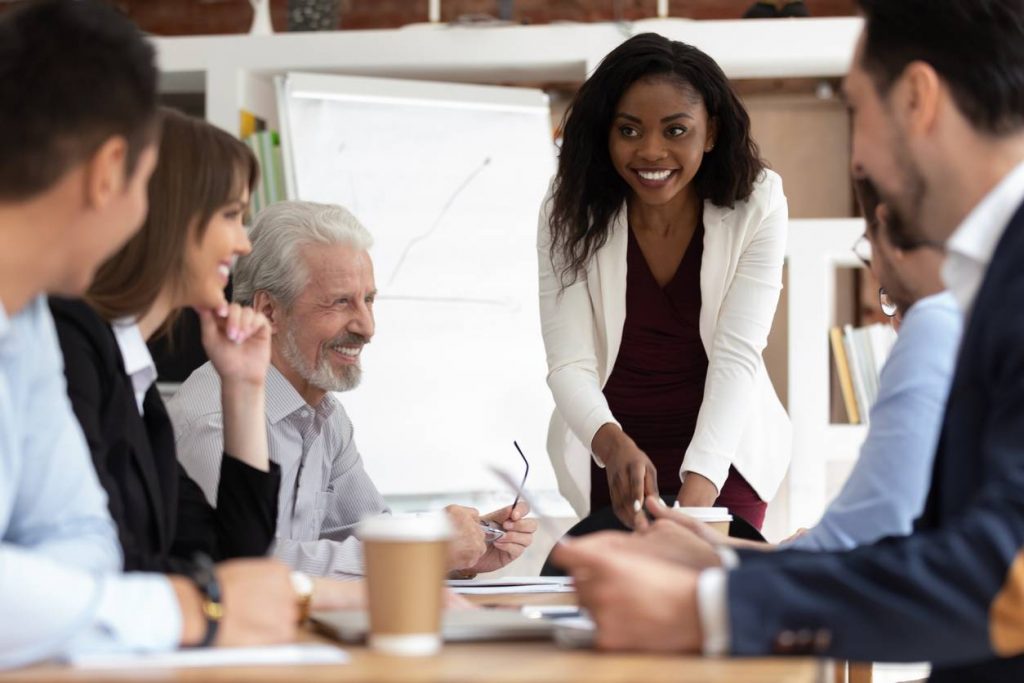 ​Gestion de carrière en milieu professionnel