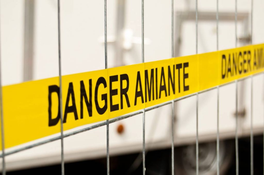 Pourquoi faire appel à une entreprise de désamiantage ?