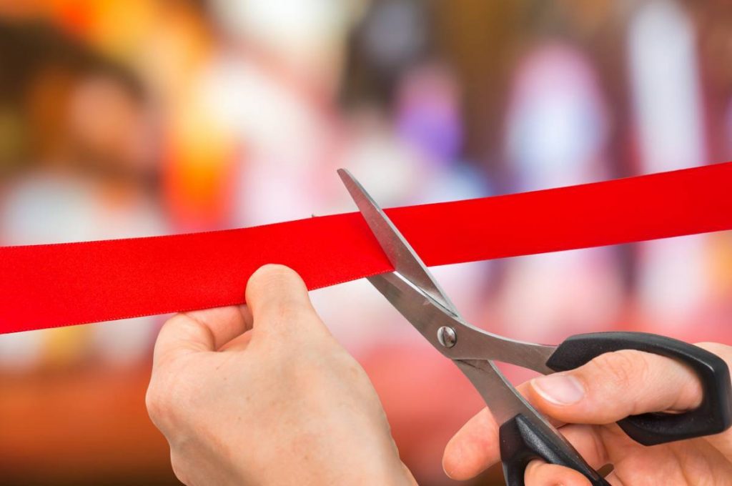 Réussissez l'inauguration de votre magasin !