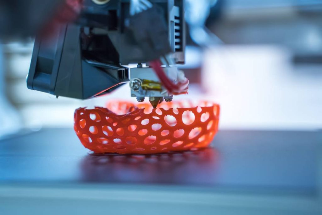 Industrie : une imprimante 3D pour le prototypage