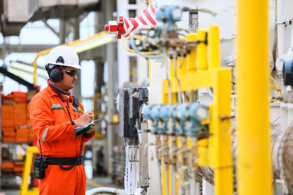 Le rôle des vannes industrielles dans l'industrie du pétrole et du gaz
