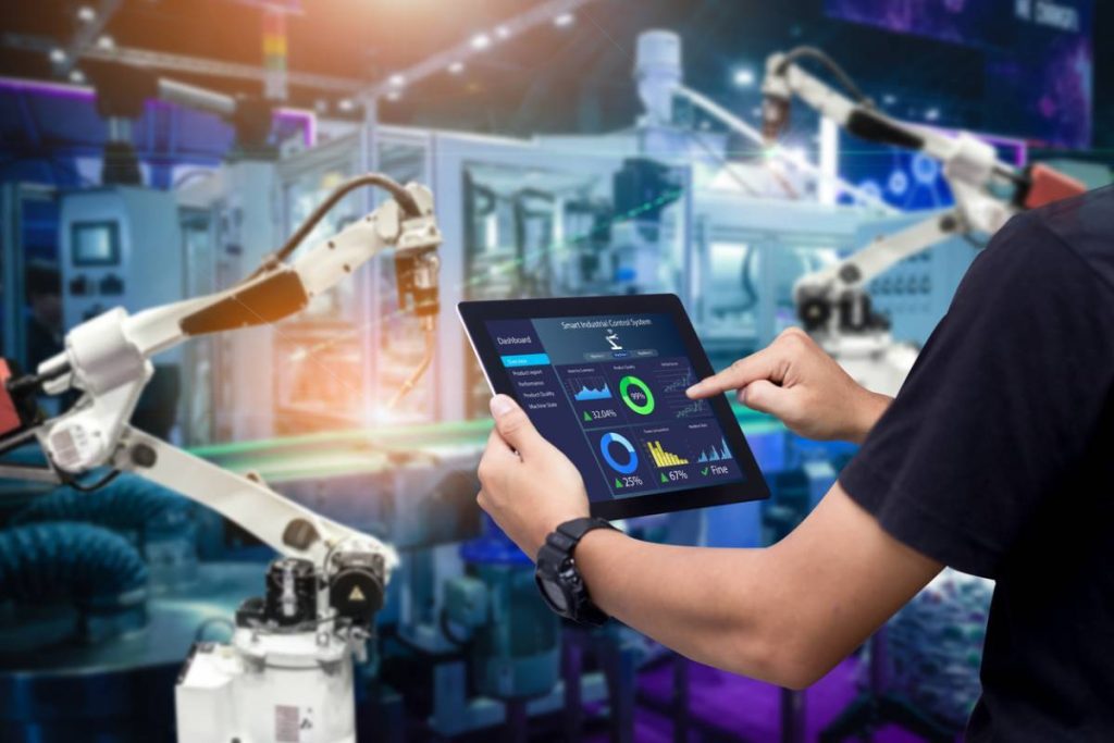 Solutions cobotiques en industrie : les avantages