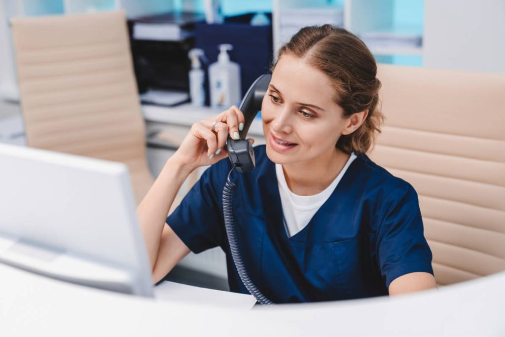 Secrétaire médicale : un métier au contact de l'humain