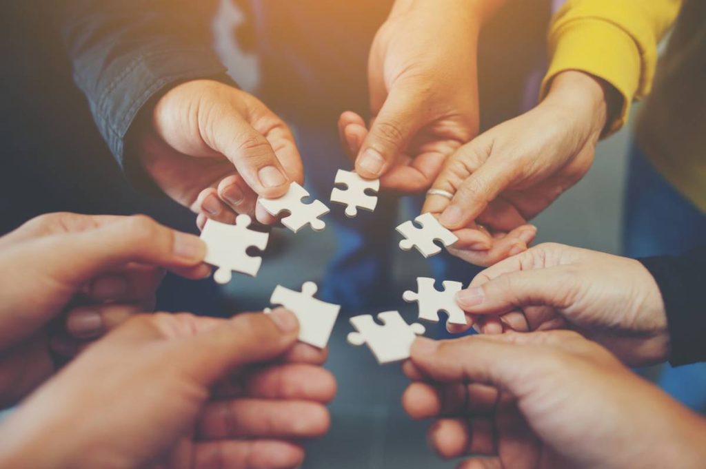 L'intérêt de s'engager auprès d'une association pour une entreprise
