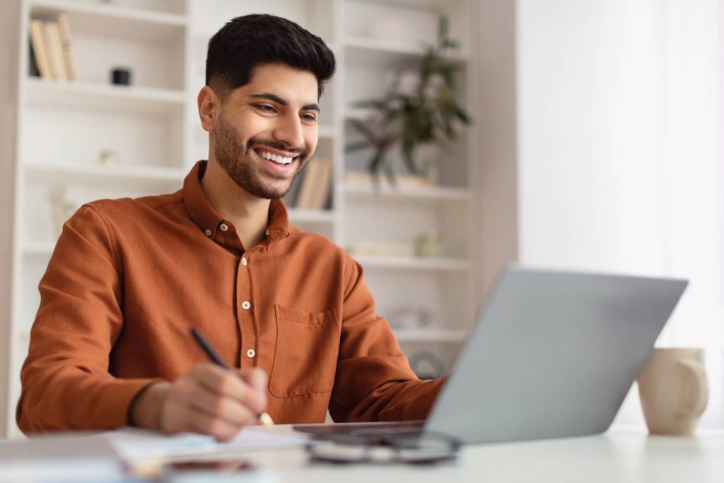 formation distance data analyse données en ligne distanciel enseignement