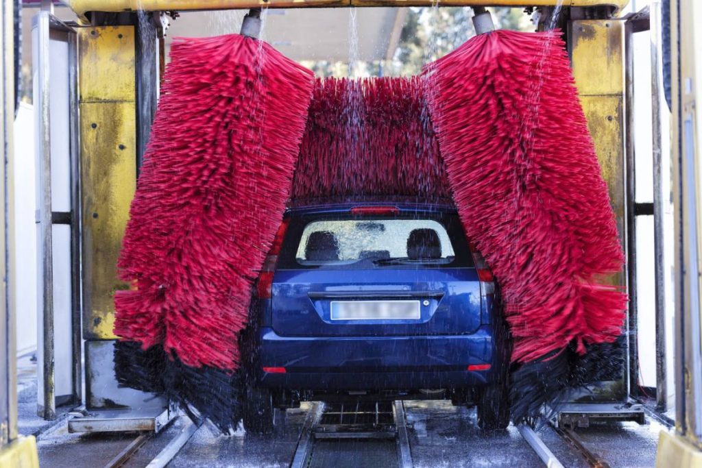 Station de lavage auto : proposez un service impeccable !