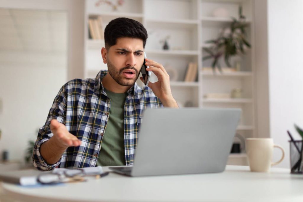 Clients mécontents : comment résoudre le problème ?