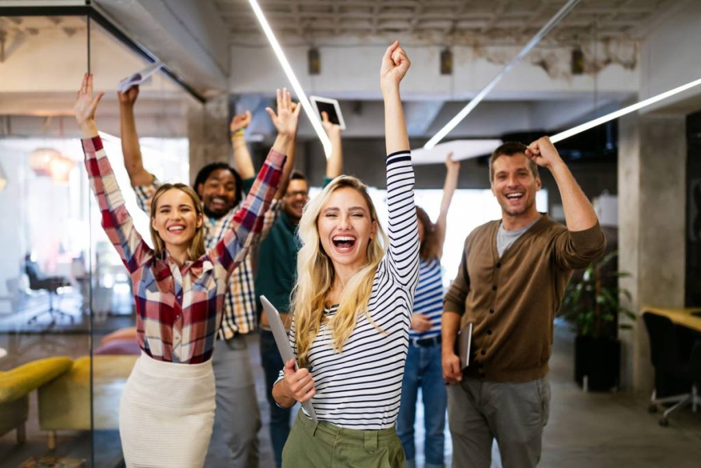 Quels sont les objectifs d'un team building ?
