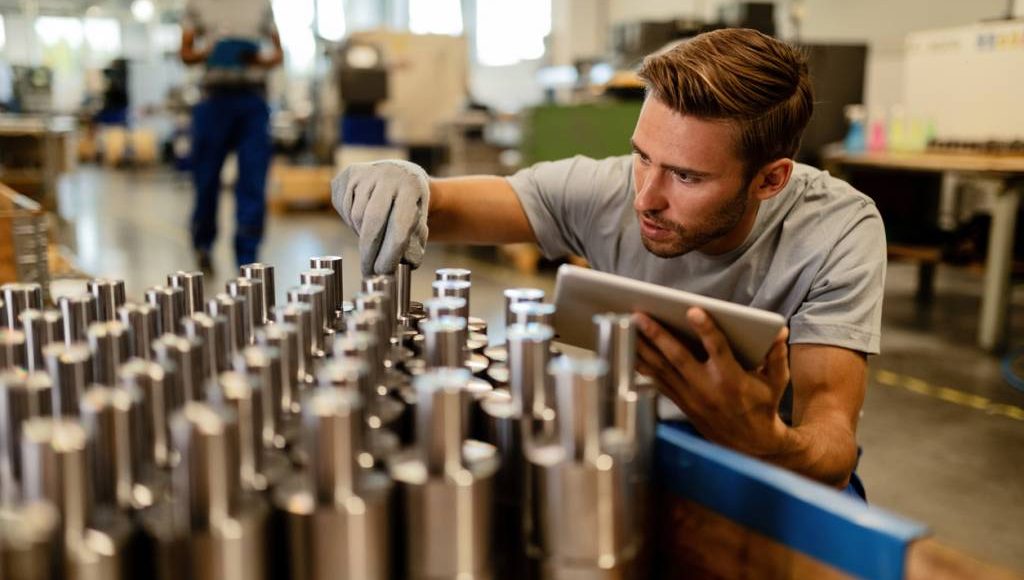 mesure industrie qualité produits