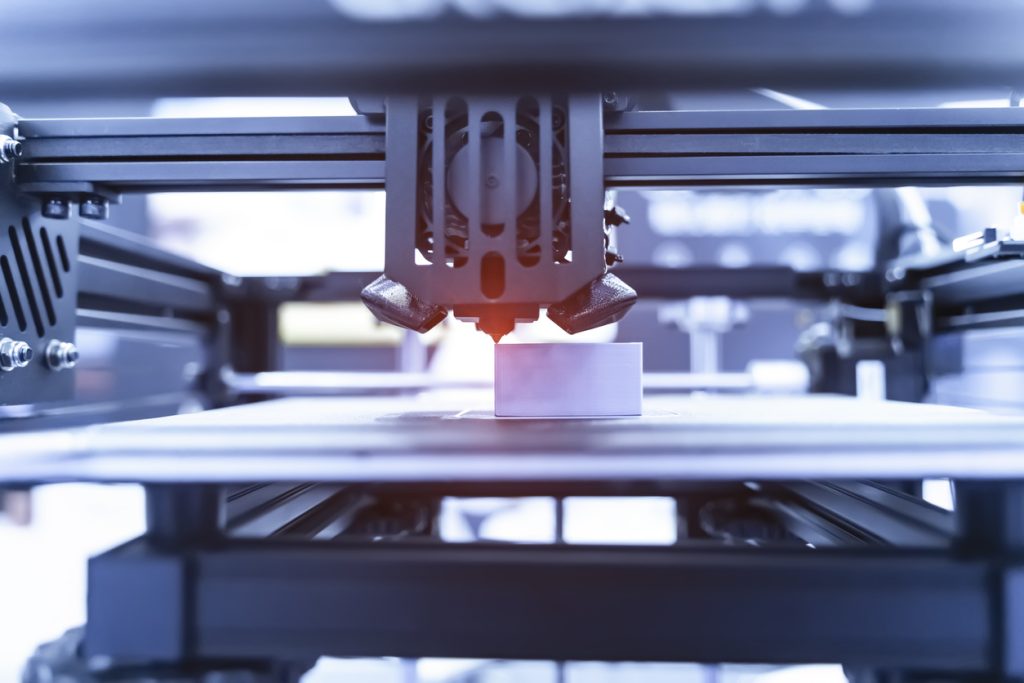 En quoi l'impression 3D pourrait-elle améliorer vos process de production ?