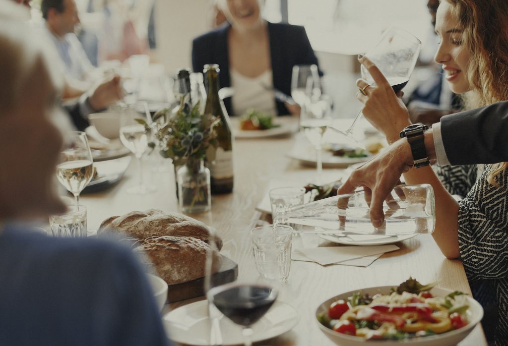 Comment choisir le bon restaurant pour votre dîner d'entreprise ?