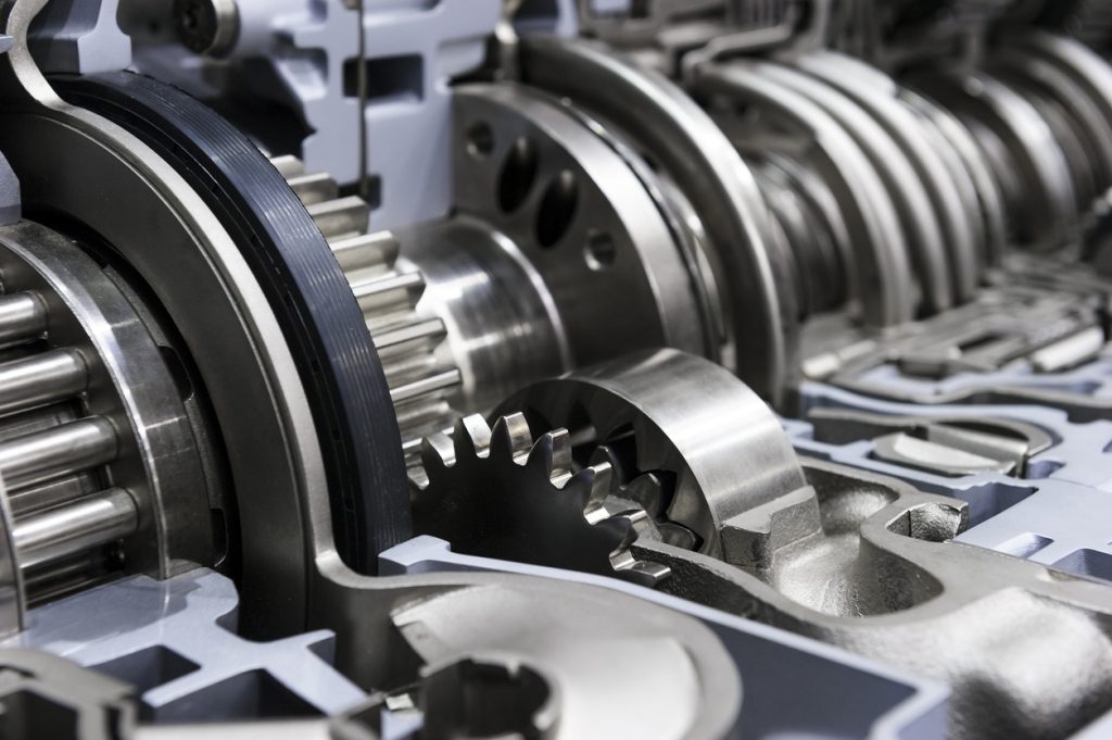 Moteur industriel : et si vous faisiez le choix de l'occasion ?