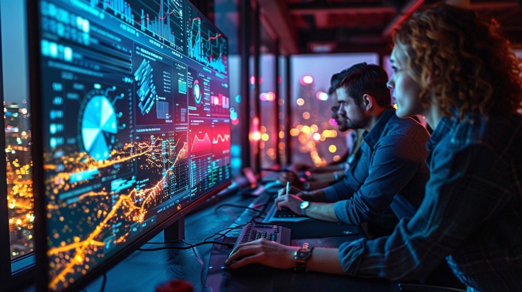 Comment une agence utilise les données pour optimiser la publicité programmatique