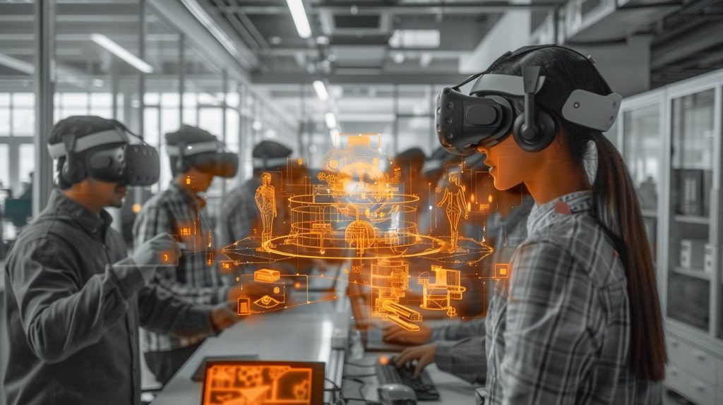 Comment introduire la réalité augmentée dans les processus b2b ?