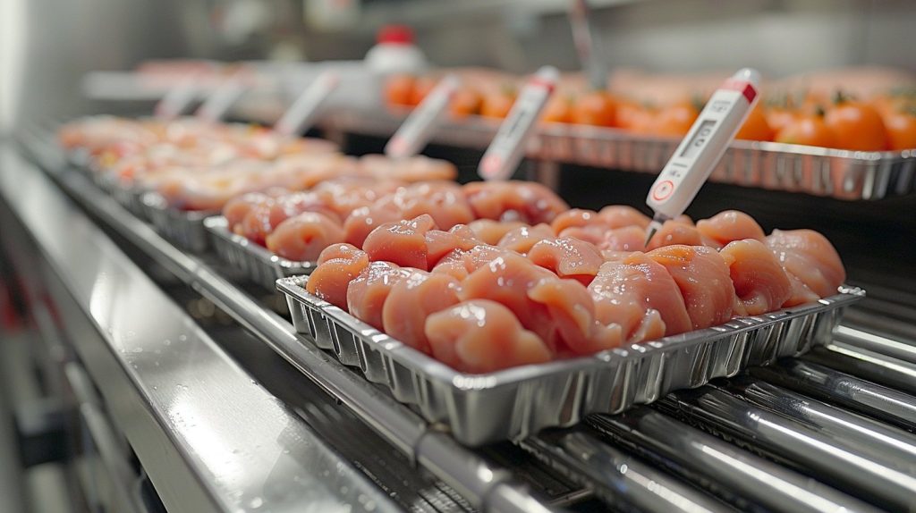 Les thermomètres alimentaires : garantir le respect des normes HACCP pour une hygiène alimentaire optimale