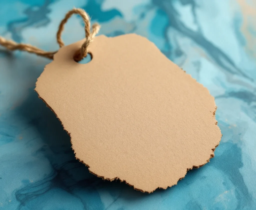 Étiquettes en kraft : la solution idéale pour les artisans et créateurs