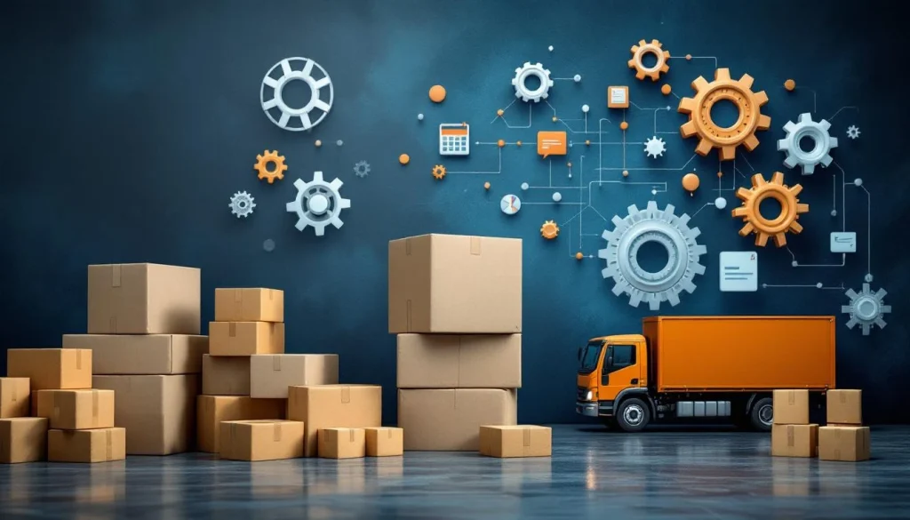 Quelle est la différence entre logistique et supply chain ?