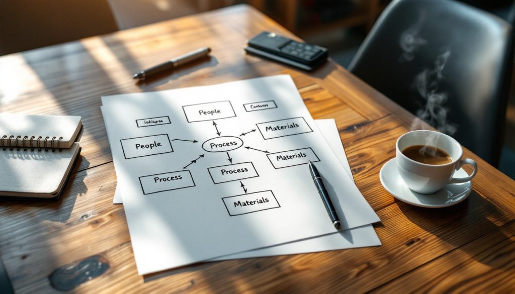Le diagramme d'Ishikawa : un outil essentiel pour la gestion de projets