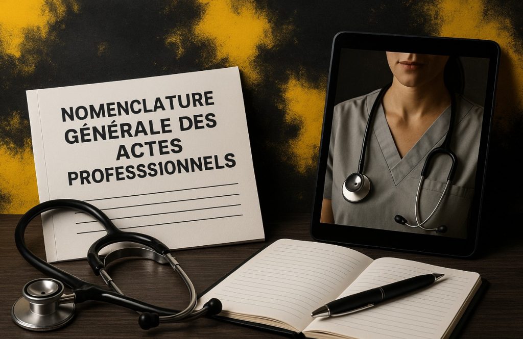 NGAP et exercice infirmier : comprendre, appliquer et se former pour sécuriser sa pratique