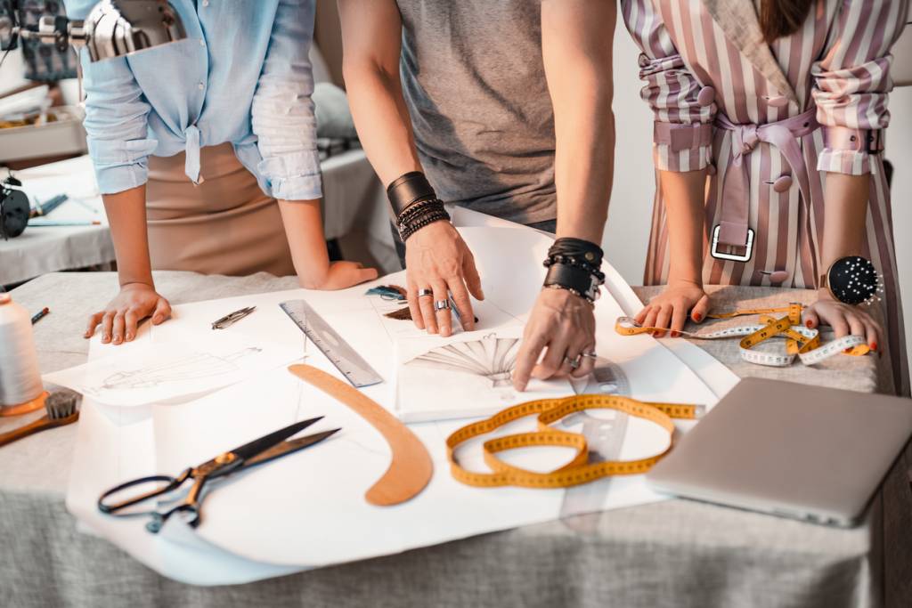 formation industrie de la mode